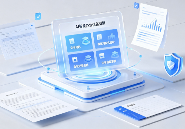 成都AI重构现代办公体系 智能优化引擎助力企业轻量化高效运营