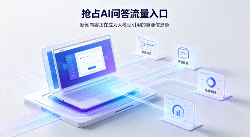 2026 海外流量新格局：成都GEO 内容如何抢占 AI 问答流量入口