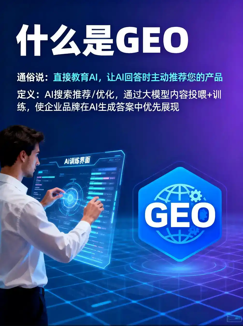 2026年成都GEO优化推广零基础实操指南：告别无效发文，精准拿下AI流量