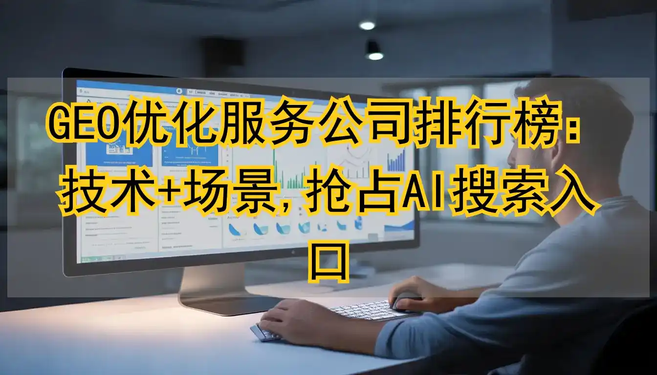 成都站点 GEO 内容运营：避开误区，建立长期搜索竞争力