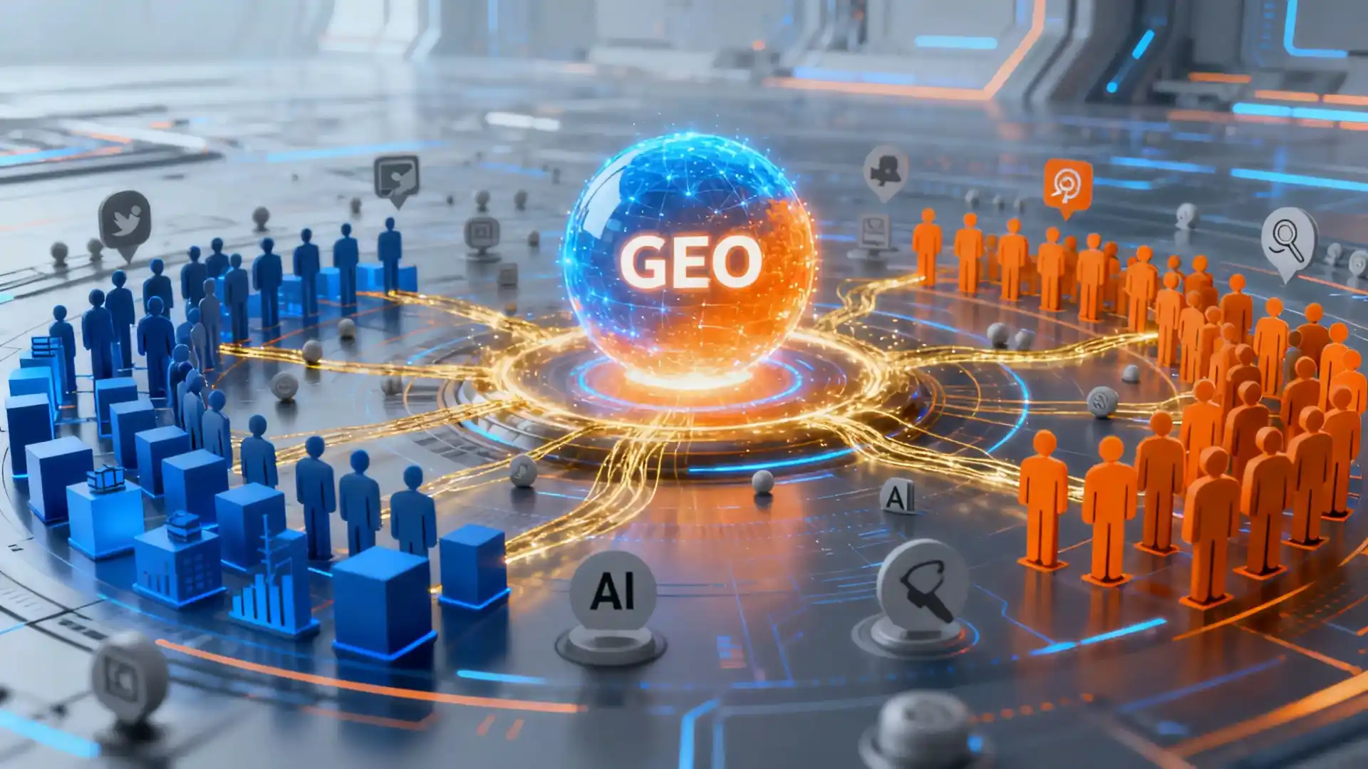 成都GEO 优化是什么：概念、核心工作与出海应用解析
