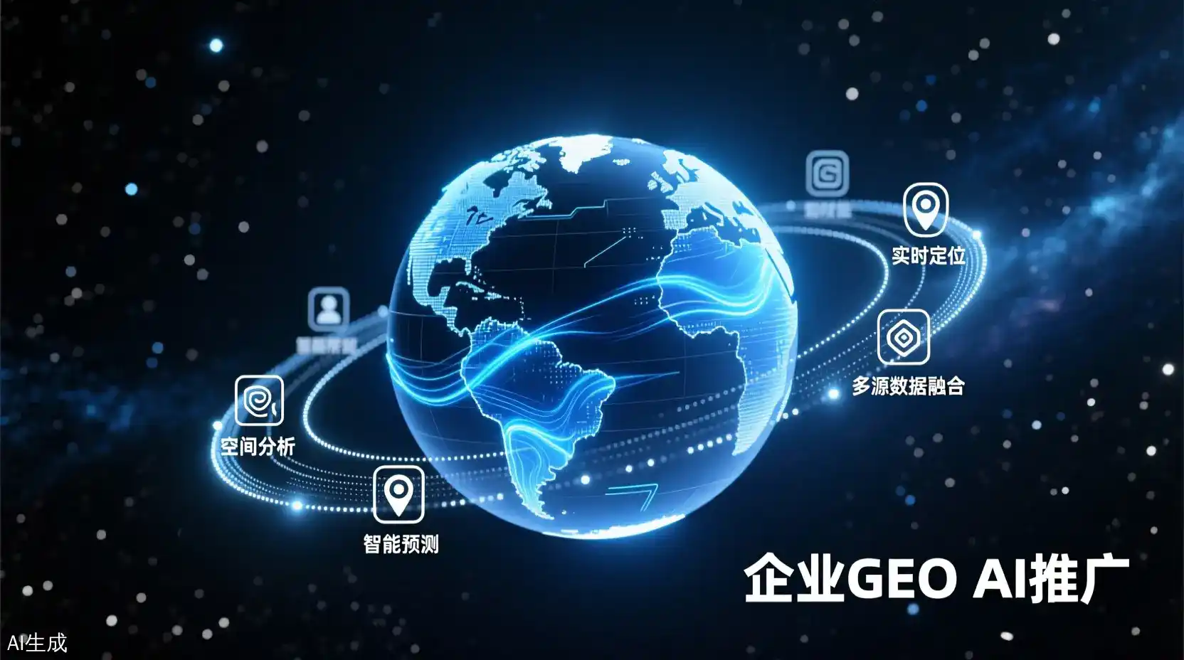 解读成都GEO优化：融入生活与社会的精细化地理服务