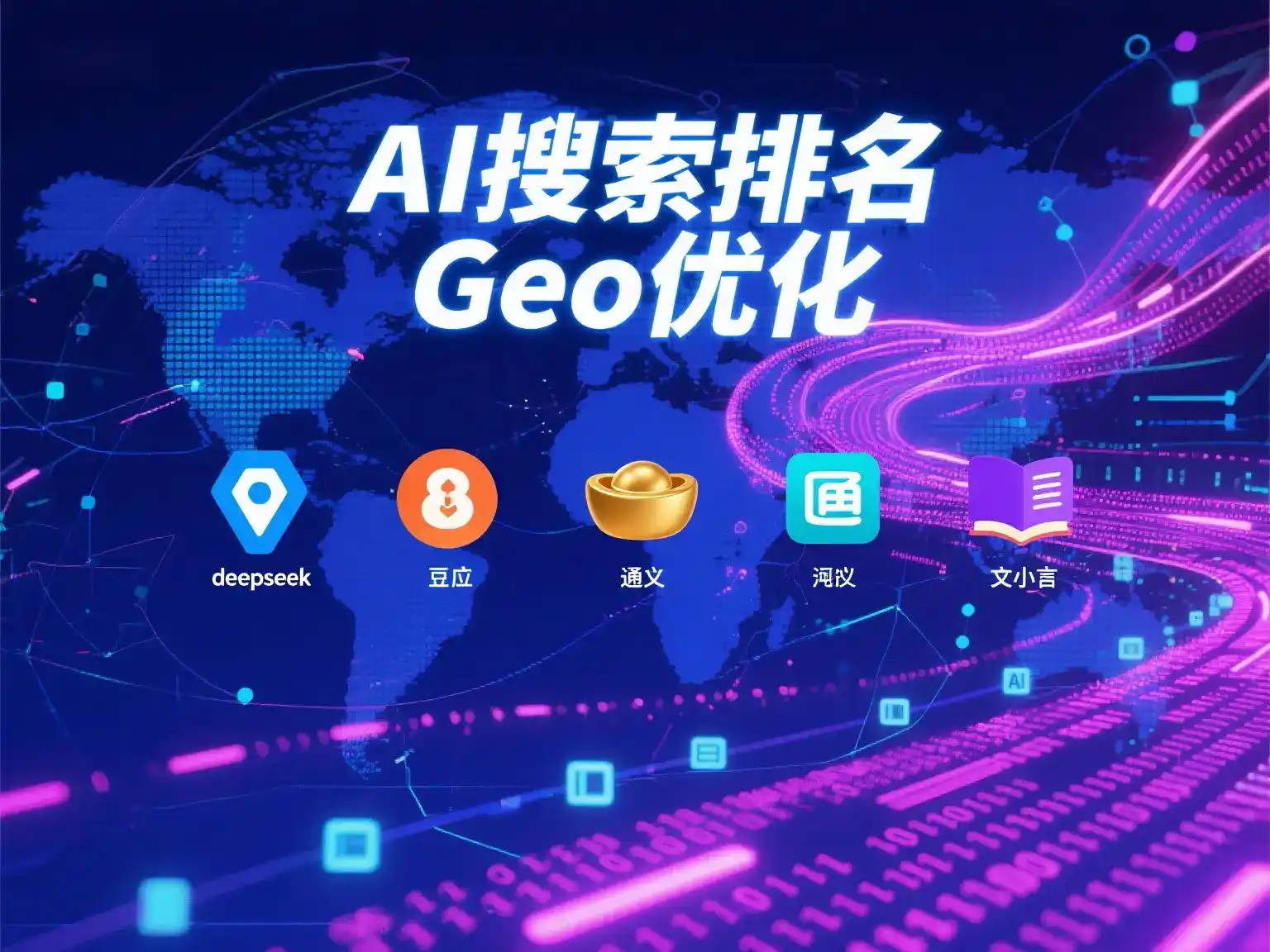 成都国硕AI：探索GEO生成式引擎优化的企业品牌实践