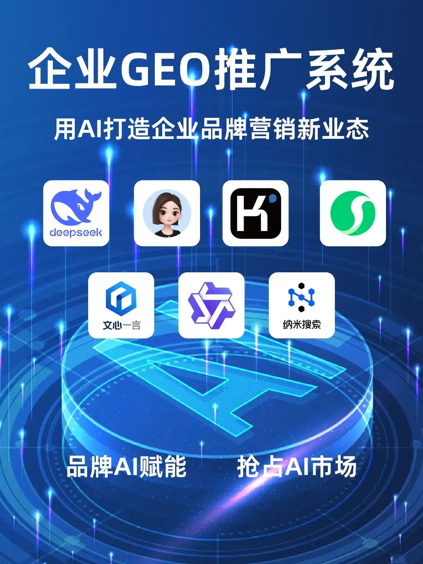 深耕成都本地化智能营销领域 国硕AI以GEO优化技术助力产业提质增效